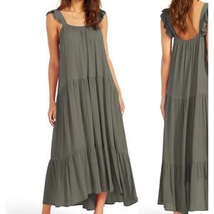 Bb Dakota by Steve Madden Under the Sun Midi Dress